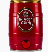 1 Fass a 5 Liter Reissdorf