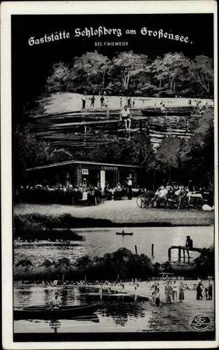 Großensee holstein - großensee,