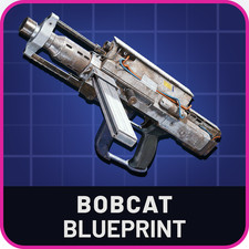 Bobcat Blueprint - ARC Raiders