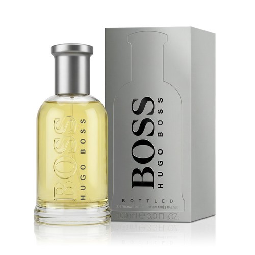 Boss bottled after - boss,