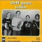 Orff goes Latin (Bergedorfer
