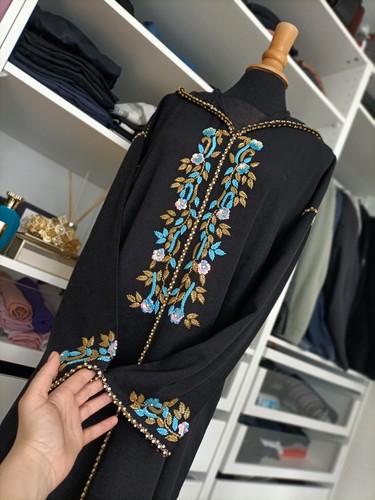 Marokkanischer jelaba kaftan - marokkanischer,
