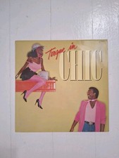 Tonque chic - tonque, in