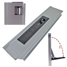 Bordwandverschluss mit