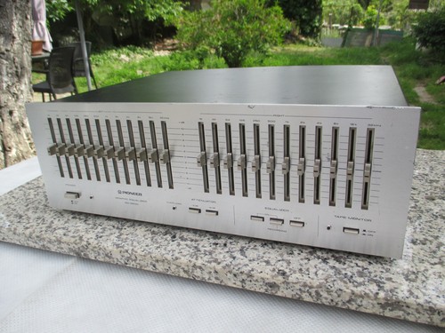 Pioneer 9800 band stereo - sg-9800,