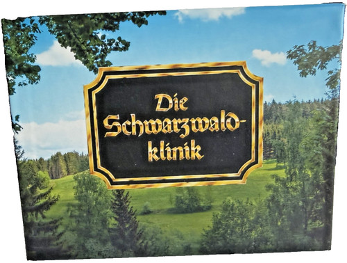 Die schwarzwaldklinik - die,