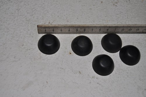 Kunststoffabdeckung kappe - 5x,