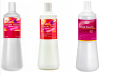 Wella Colour Touch Entwickler / Peroxid 1000ml 1,9%, 4%, 4%-Plus (1L) GRATIS P&P