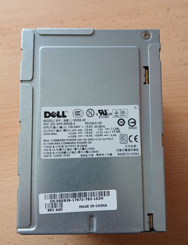 Dell optiplex 755 305w - dell,