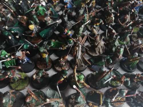 Herr der ringe - ringe, tabletop