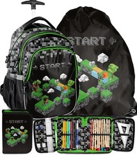 Pixel 3 tlg Set Minecraft