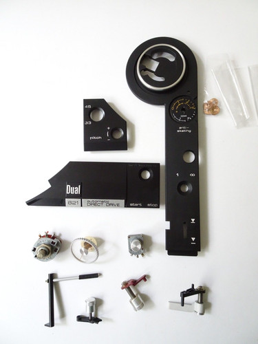 Dual 621 ersatzteile - dual,