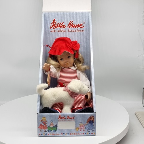 Käthe kruse puppe - käthe,