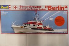 Revell 1/72 Modellbausatz Berlin Seenotkreuzer ungeöffnet  OVP