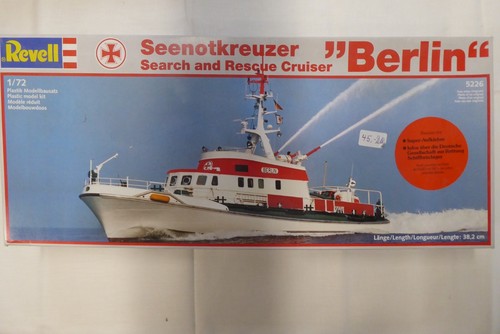 Revell modellbausatz - 1/72,