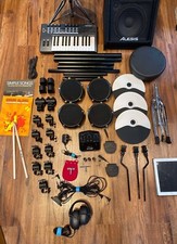 ALESIS DEBUT E-Drum Kit Snare