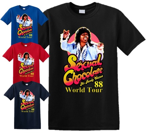 Sexual chocolate shirt - chocolate, t-shirt
