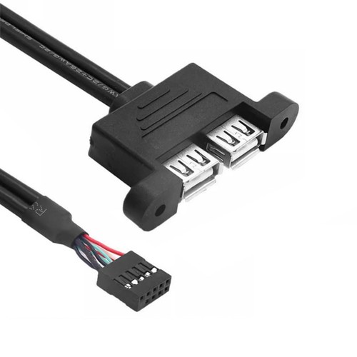 Q66 usb pin - pin, 2x