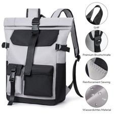 Herren Rucksack Wasserdicht