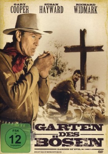 Gary cooper garten des bösen - gary,