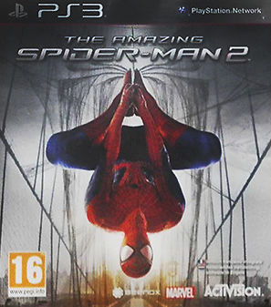 The amazing spider man - amazing, spider-man
