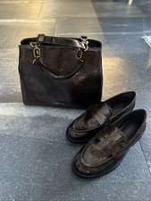 Tamaris Tasche und Loafer