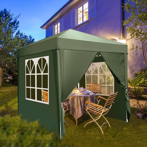 Faltpavillon 2x2m pop - faltpavillon, up