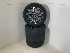 Sommerräder Felgen Alufelgen 17 Zoll TOYOTA Yaris Cross (MXP) 