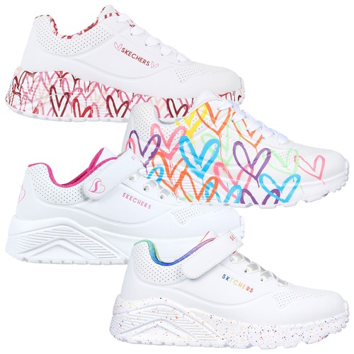 Skechers junior mädchen uno - junior,