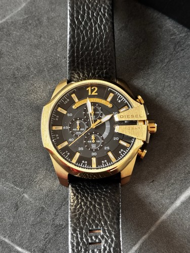 Diesel herrenuhr dz4344 mega - herrenuhr,