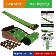 Putting Green Indoor Mat
