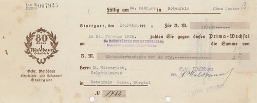 Prima wechsel waldbaur - prima,