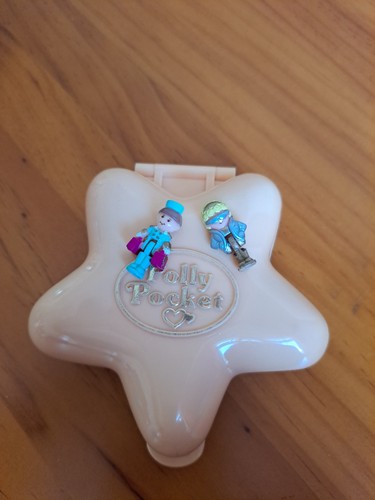 Polly pocket bluebird - pocket,