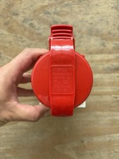 5x CEE Stecker Wandsteckdose