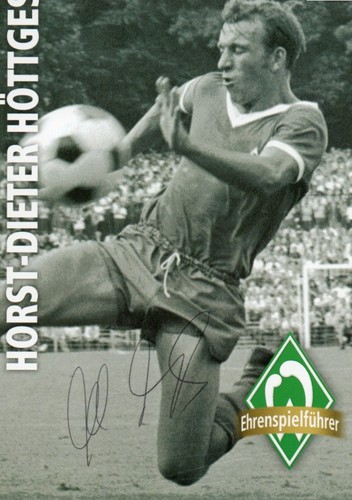 Horst dieter höttges - horst-dieter, sv