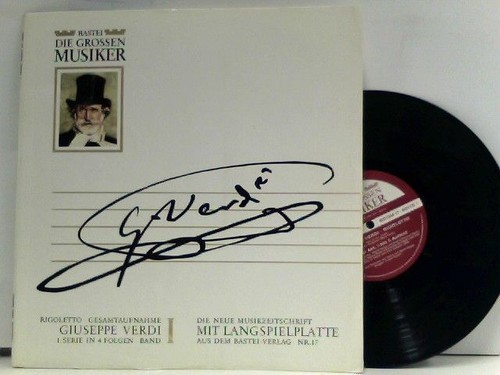 Giuseppe verdi rigoletto - giuseppe,