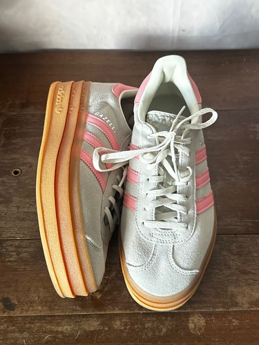 Adidas gazelle schuhe plateau - adidas,