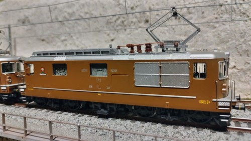 Rivarossi hr2813 set - set, bls/sez