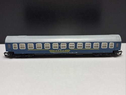 Spur ddr bttb personenwagen - spur,