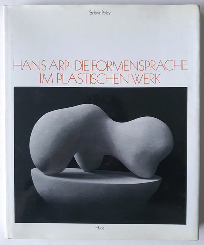 Hans arp die formensprache - die, im
