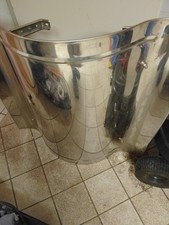 Kaminabdeckung Napoleon hut Edelstahl