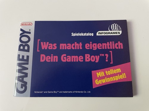 Nintendo game boy - nintendo,