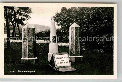 Vaals drilandenpunt - vaals,