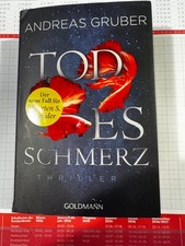 Todesschmerz von Andreas