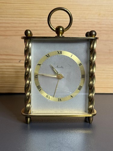 Mauthe tischwecker uhr wand - tischwecker,