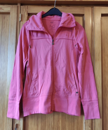 Jacke orange shirtstoff 2 - orange,,