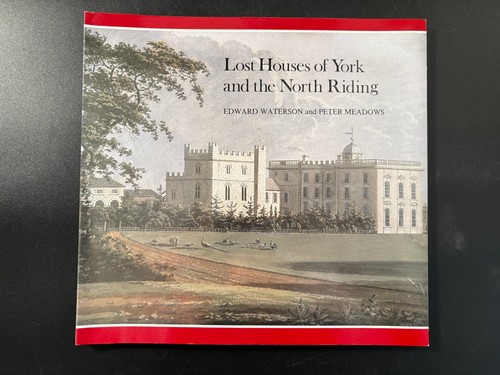 Lost houses york - houses, and