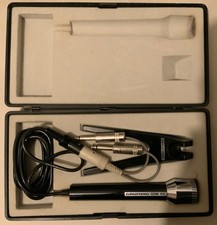Grundig GDM 313 Mikrofon; gebraucht von privat, gut erhalten