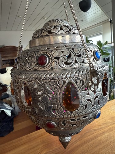 Orientalische lampe - orientalische,