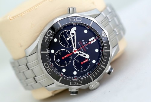 Omega seamaster chronograph - seamaster,